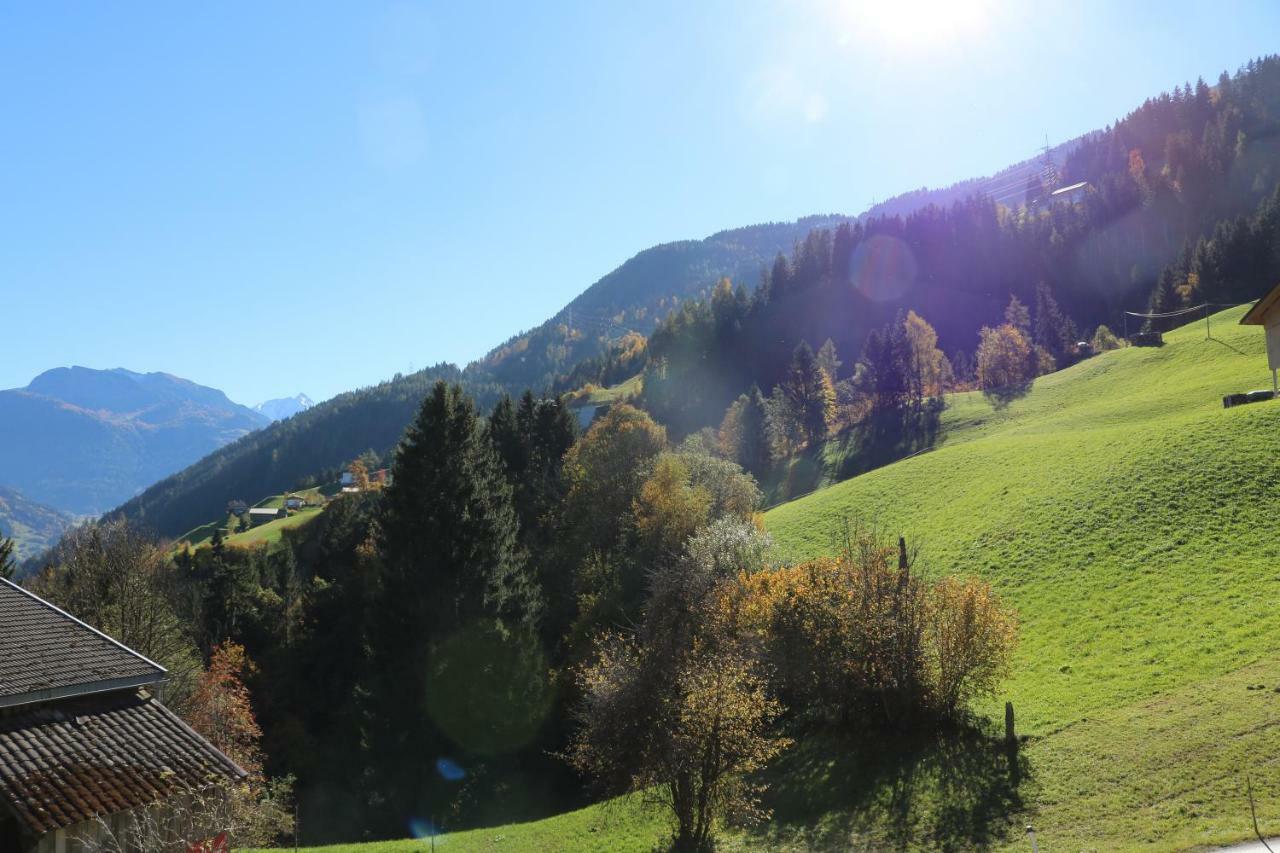 Apart Gerlossteinblick Aschau Im Zillertal Exterior foto