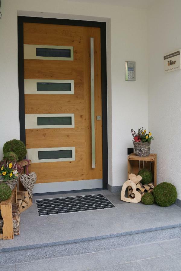 Apart Gerlossteinblick Aschau Im Zillertal Exterior foto