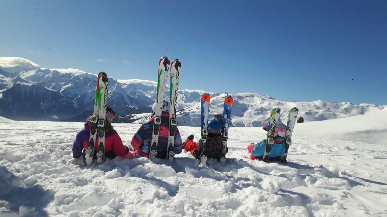Apart Gerlossteinblick Aschau Im Zillertal Exterior foto