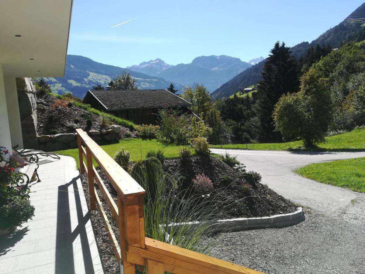 Apart Gerlossteinblick Aschau Im Zillertal Exterior foto