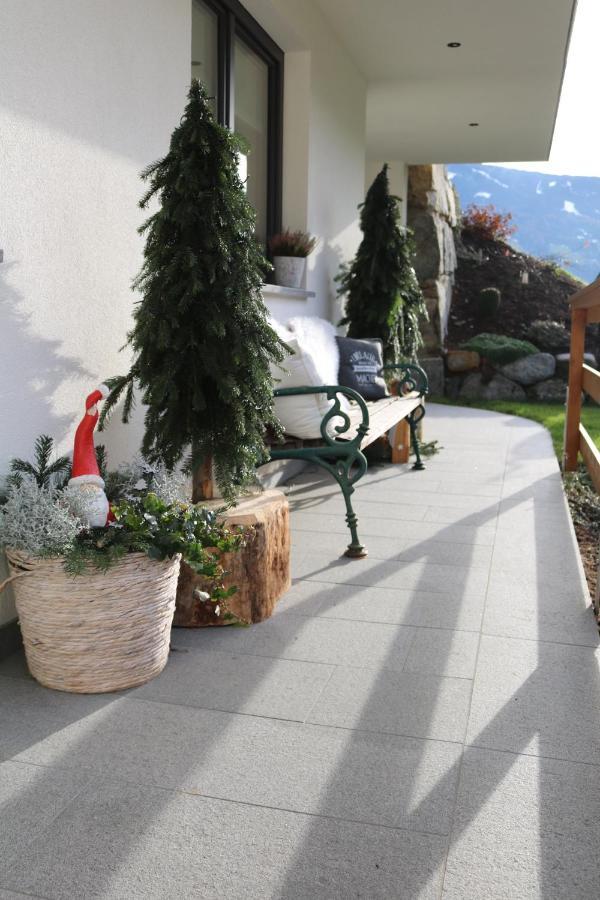 Apart Gerlossteinblick Aschau Im Zillertal Exterior foto