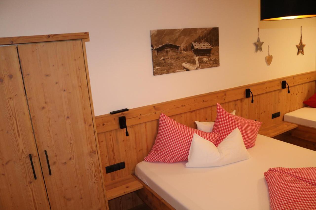 Apart Gerlossteinblick Aschau Im Zillertal Exterior foto